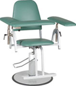 MC-12CUA Adjustable Blood Draw Chair